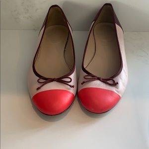 J Crew flats size 7